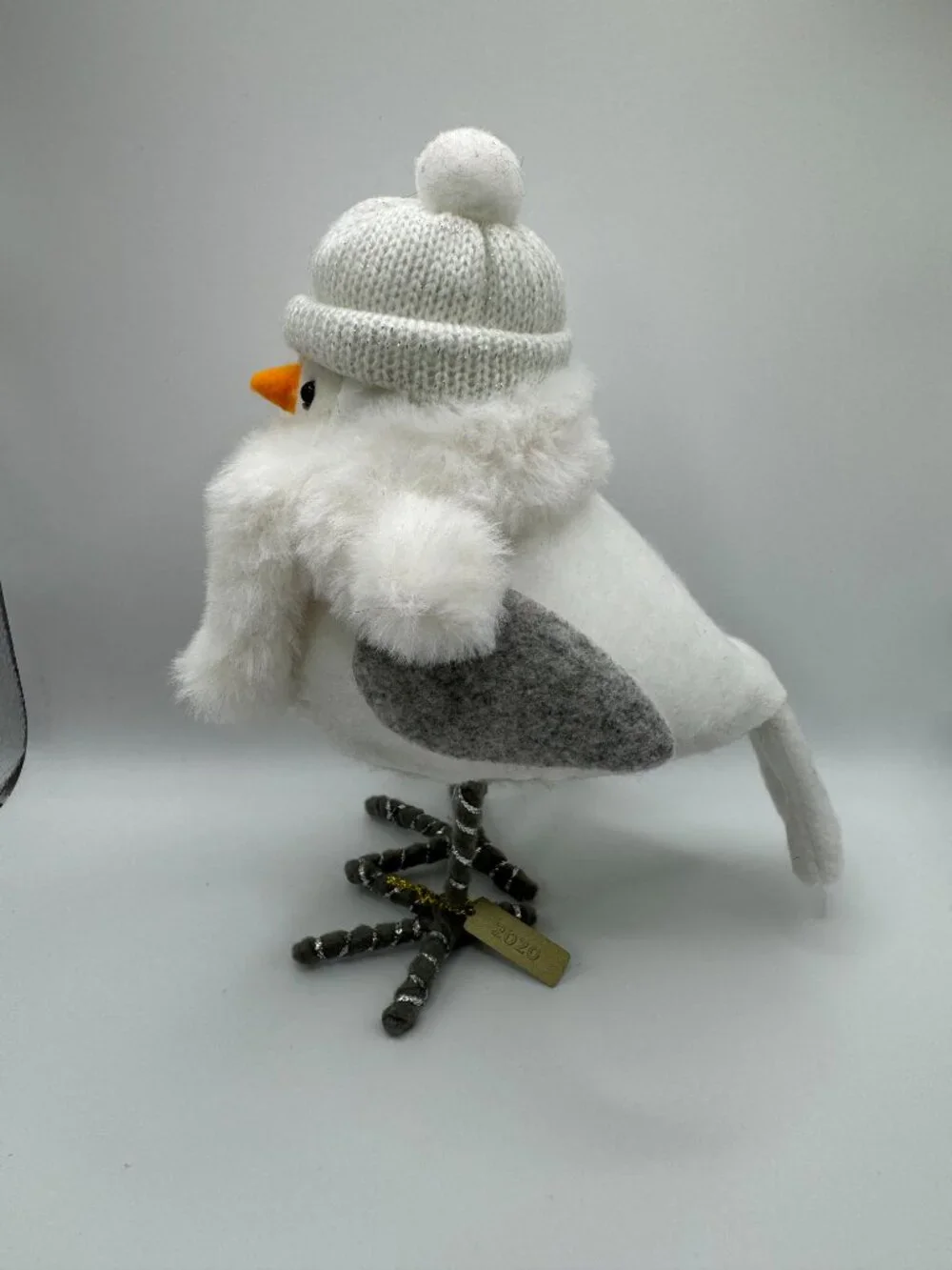 Featherly Friends 2020 Sorrel Bird Target Wondershop Frost White Snowbird Winter